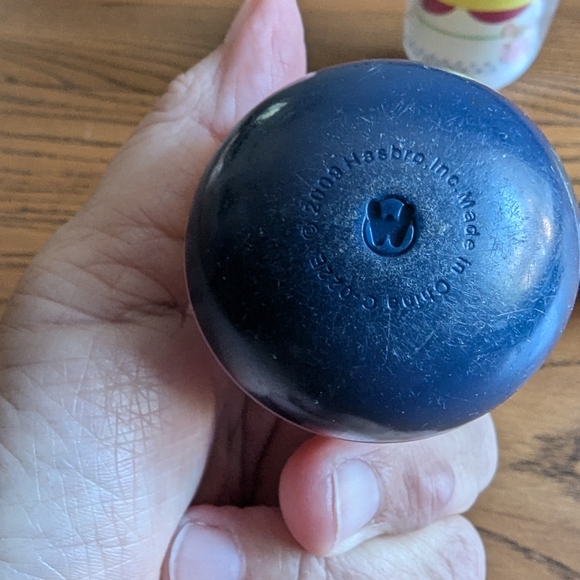 Weeble Wobbles lot of 3. GUC. - Picture 8 of 8